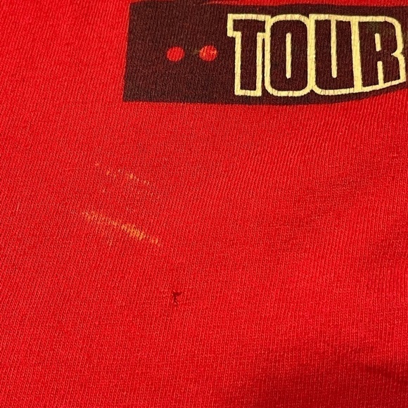 2013 Joe Satriani Concert T-Shirt - Picture 3 of 4